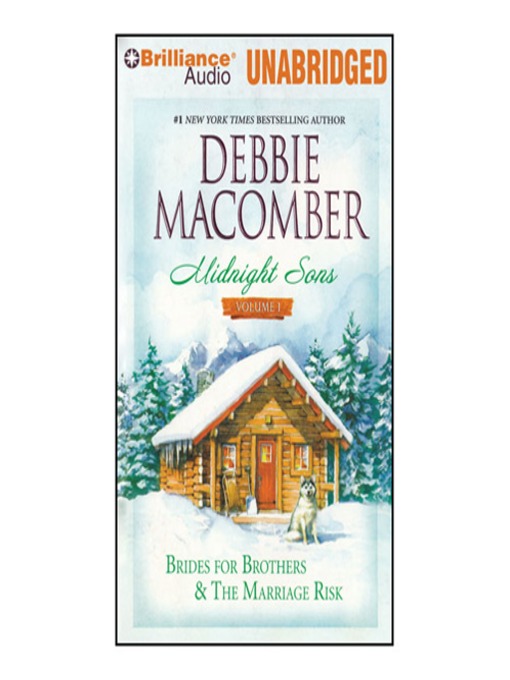 Title details for Midnight Sons, Volume 1 by Debbie Macomber - Wait list